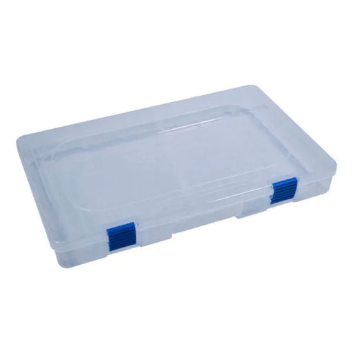 Tronixpro accessory box clear TTB04 Reelfishing