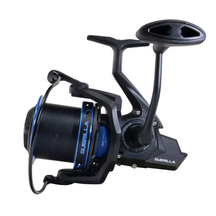 Tronixpro Guerilla Fixed spool Rod & Reel combo