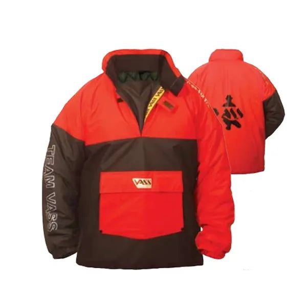 Vass 175 Winter Smock Reelfishing