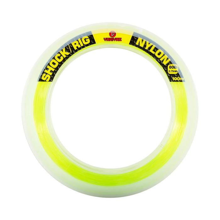 Varivas Shockleader Rig body bangle spool