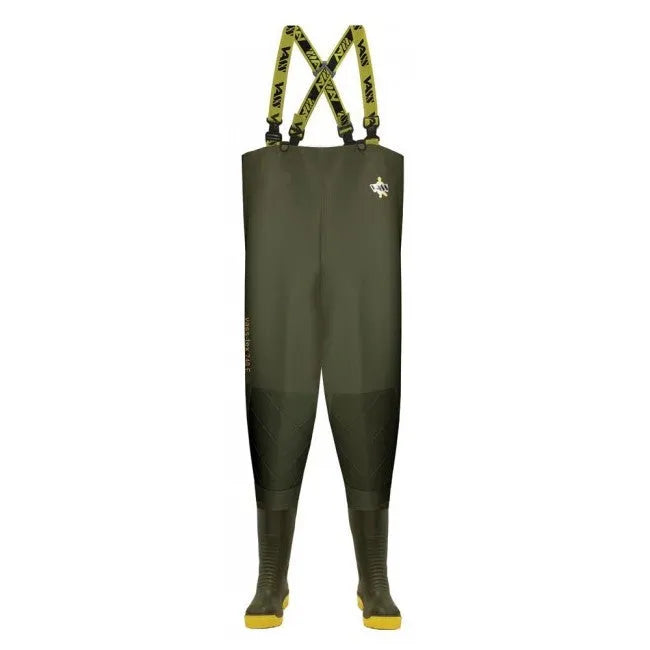 Vass Tex 740 Chest Waders Reelfishing