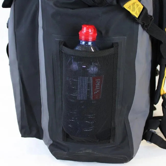 Vass Dry RuckSack Edition 3 Grey/Black 40 Litre Reelfishing