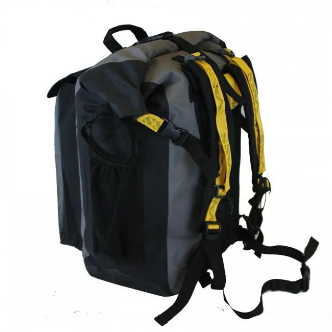 Vass Dry RuckSack Edition 3 Grey/Black 40 Litre Reelfishing