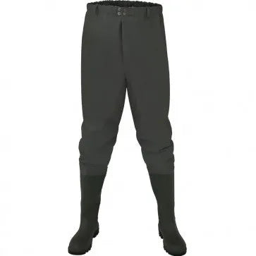 Vass 600 waist waders Reelfishing