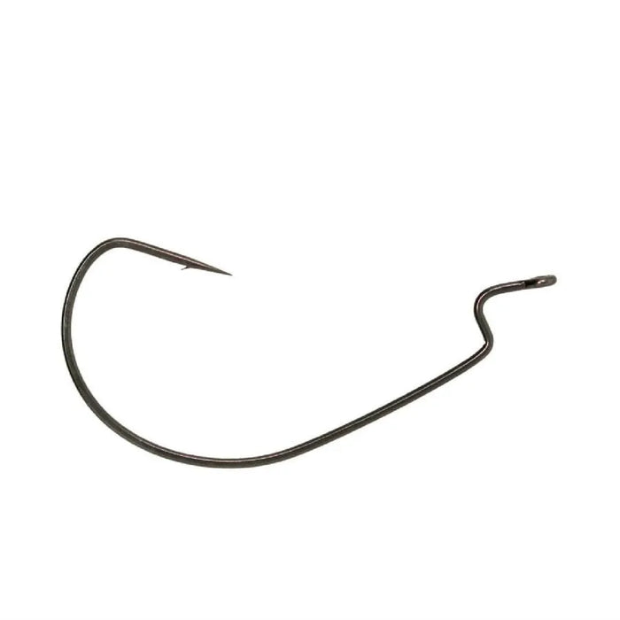 Tsunami Black Soft Plastic Hooks 4/0 Reelfishing