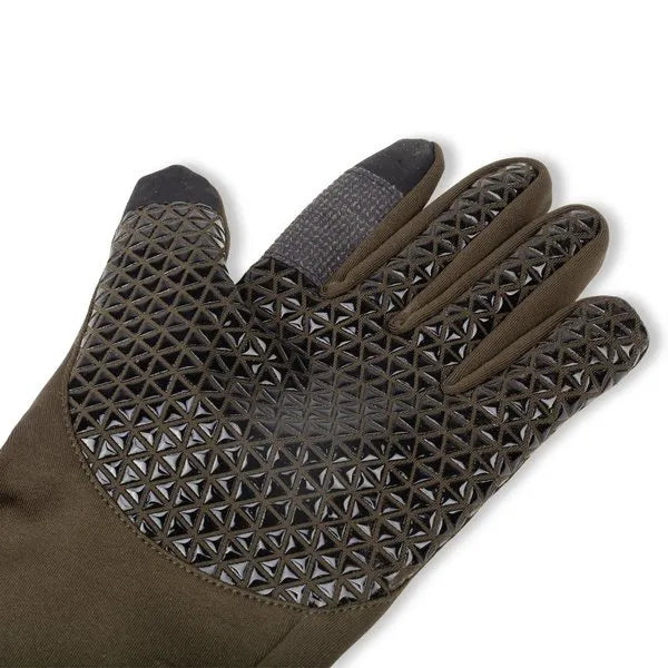 Nash ZT Gloves Reelfishing