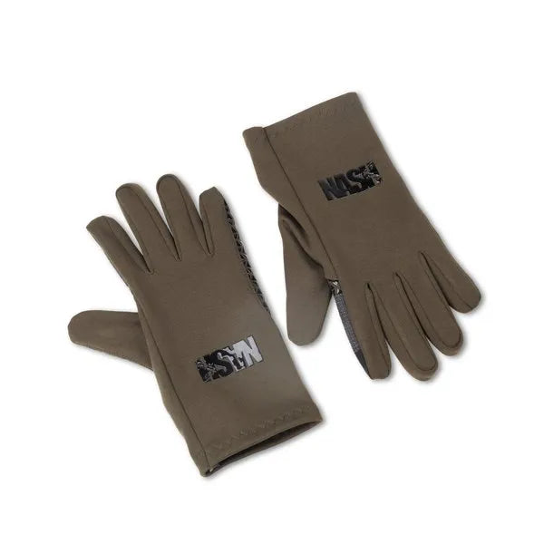 Nash ZT Gloves Reelfishing