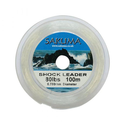 Shockleaders / Hooklength — Reelfishing