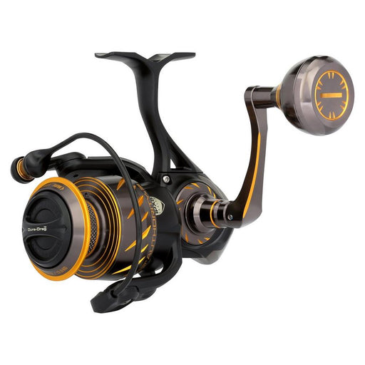 Birds Tackle fishing Store - The Rolls Royce of sea fishing reels
