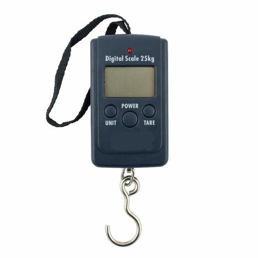 NGT Carp Coarse Fishing Black Digital Weigh Scales with Deluxe