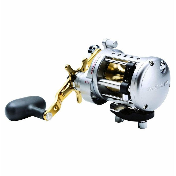 Daiwa Saltist Level Wind Multiplier STTLW20HA Reelfishing