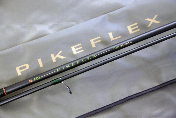 E-Sox Pikeflex 10ft boat & lure rod Reelfishing