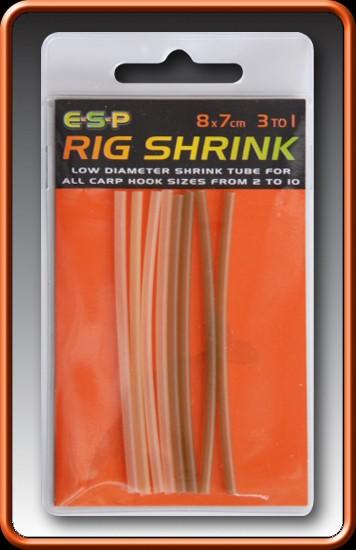 ESP Rig Shrink Reelfishing