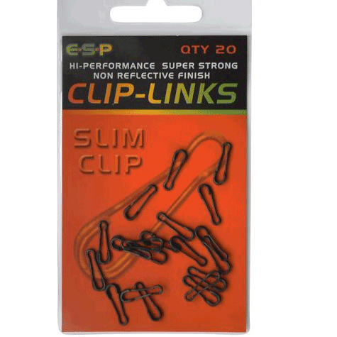 ESP Slim Clips Reelfishing