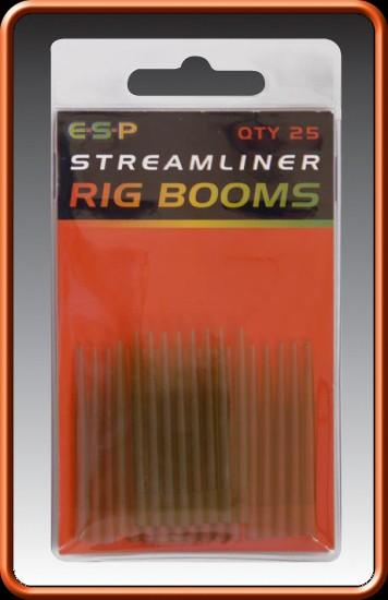 ESP Streamliner Rig Booms Reelfishing