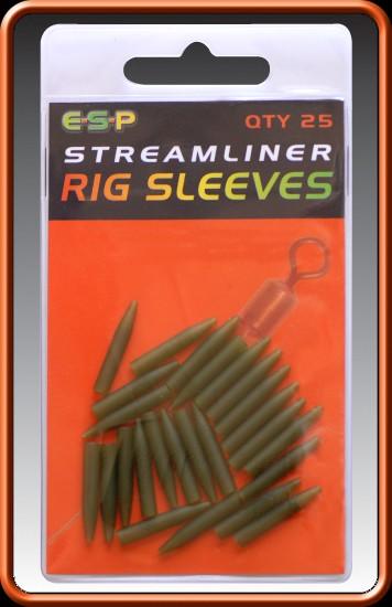 ESP Streamliner Rig Sleeves Reelfishing