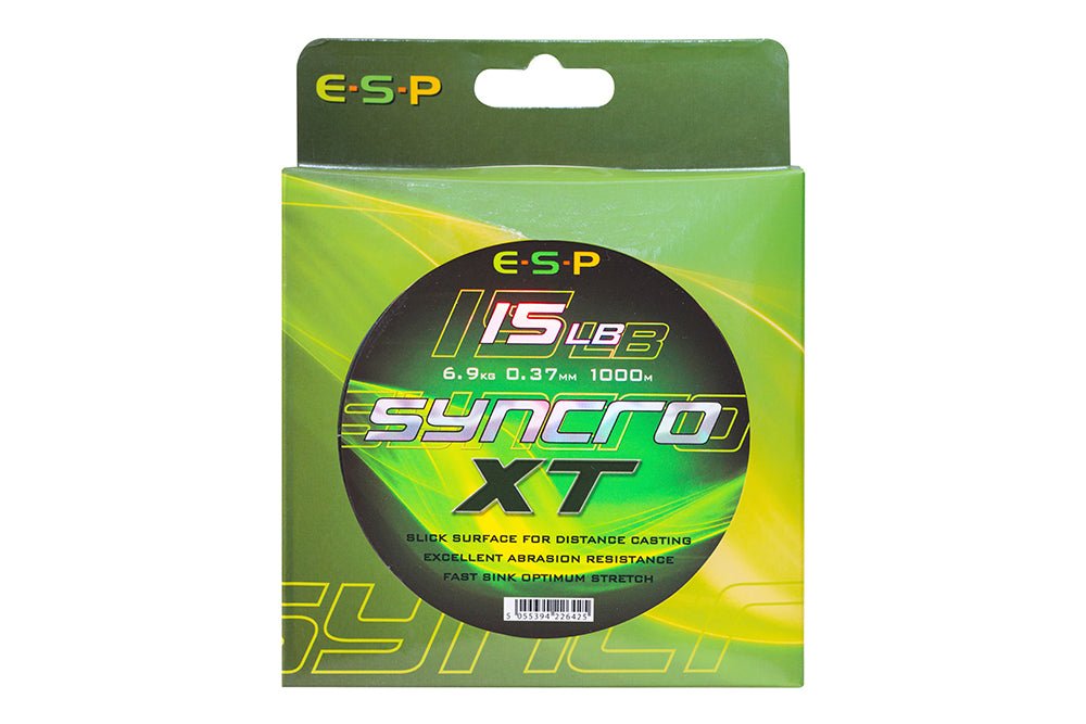 ESP SYNCRO XT Reelfishing