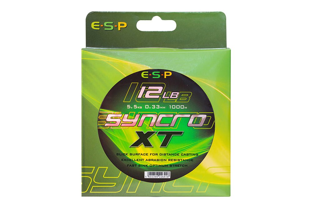 ESP SYNCRO XT Reelfishing