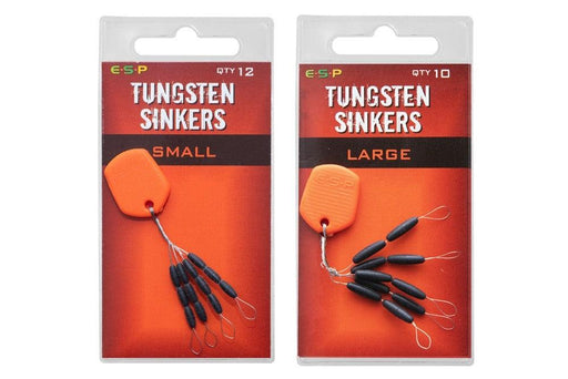 ESP Tungsten Sinkers large Reelfishing