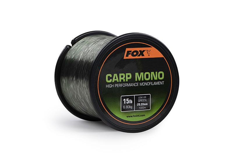 Fox Carp Mono Reelfishing