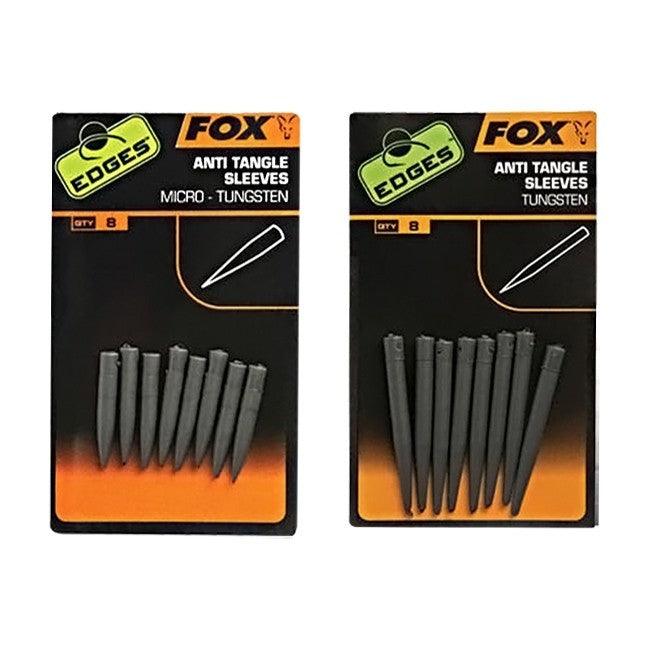 FOX EDGES ANTI TANGLE SLEEVES TUNGSTEN Reelfishing