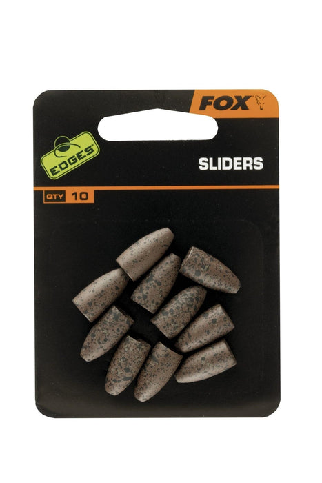 Fox Edges Sliders Reelfishing