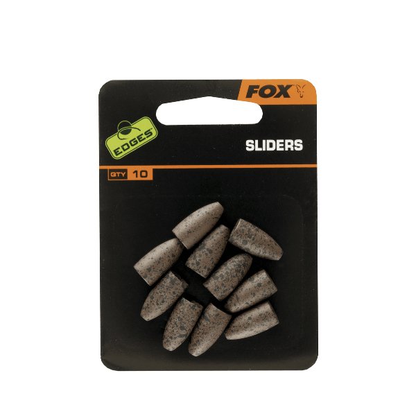 Fox Edges Sliders Reelfishing