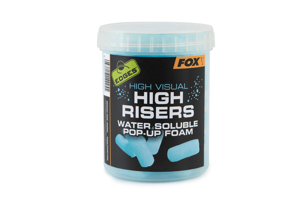 Fox High Risers tub Reelfishing