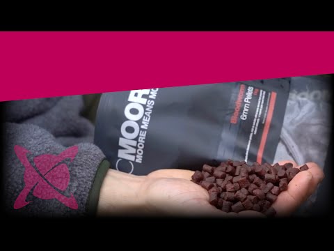 CCMOORE Bloodworm Pellets 2mm