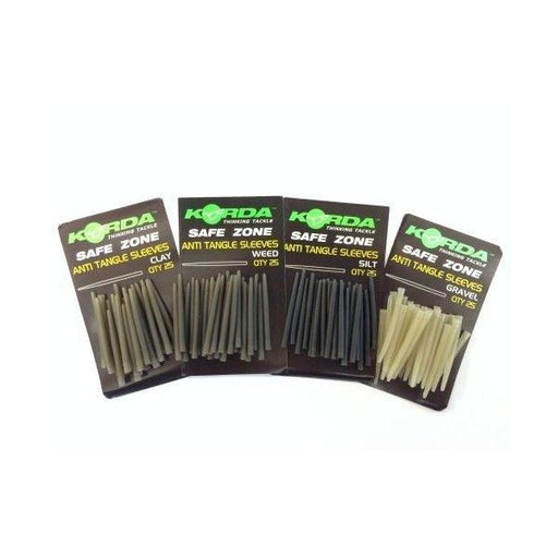 KORDA SAFE ZONE ANTI TANGLE SLEEVES Reelfishing