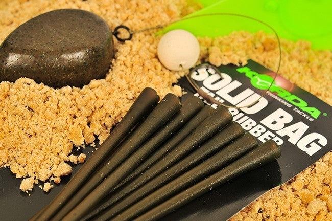 KORDA SOLID BAG TAIL RUBBER Reelfishing