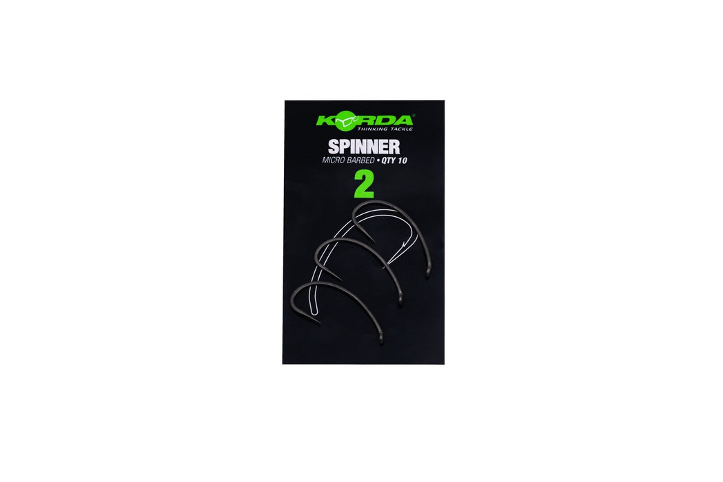 Korda Spinner Hooks Reelfishing