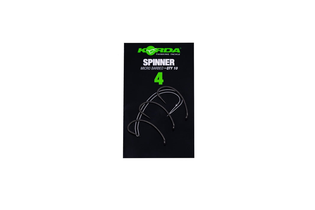 Korda Spinner Hooks Reelfishing