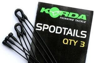 Korda Spodtails Qty 3 Reelfishing