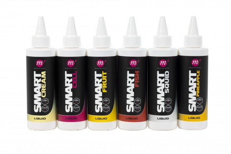 Mainline Smart Liquid 250ml PVA Friendly Reelfishing