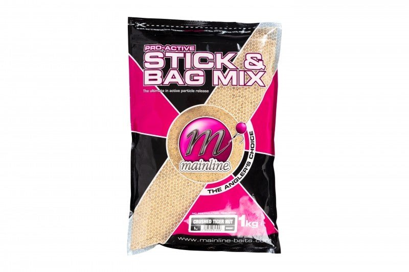 Mainline Stick mix 1kg Tigernut Reelfishing