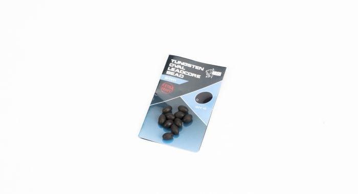 NASH TUNGSTEN OVAL LEADCORE BEAD 8MM Reelfishing