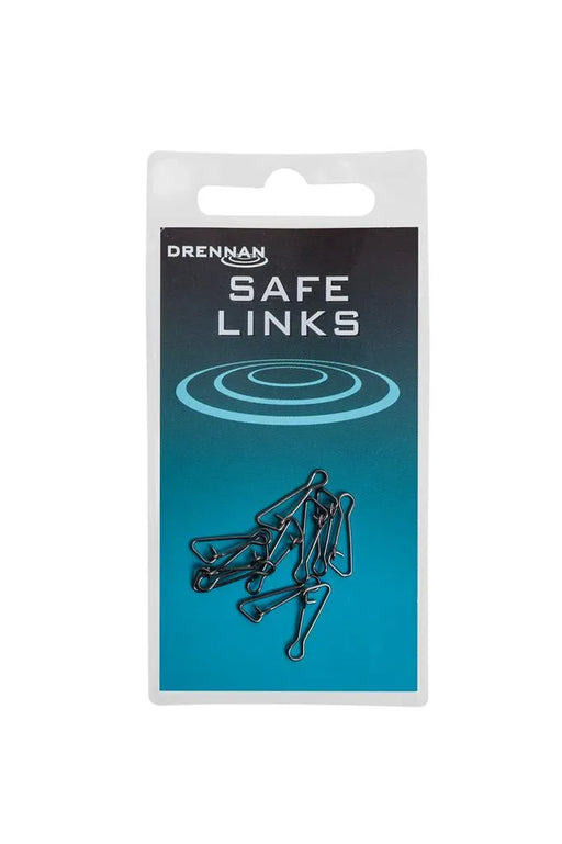 Drennan Safe Links qty 10